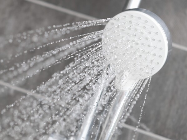 legionella agua sanitaria ducha aerosoles